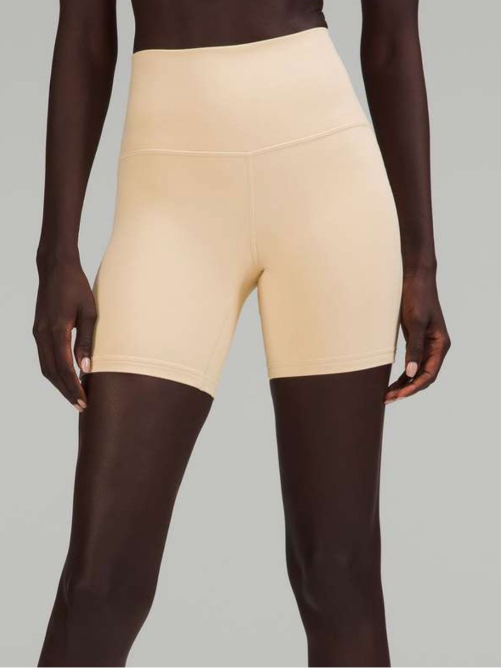 Lululemon Align High-Rise Short 6”